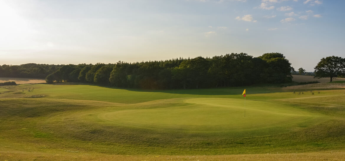 15 Chippenham Golf Club