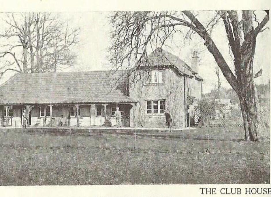 Chippenham Historic Clubhouse
