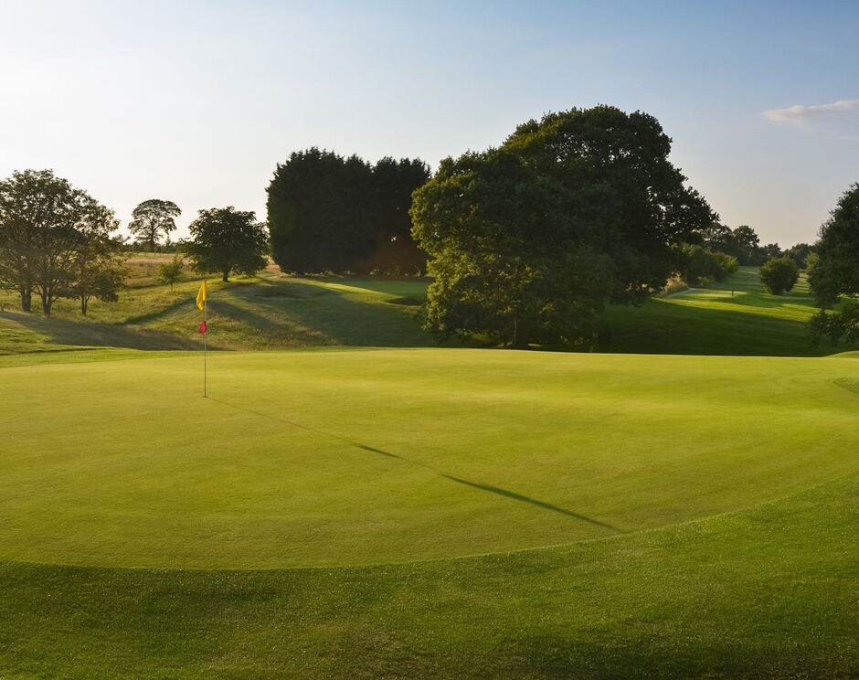 Chippenham Golf Course Image