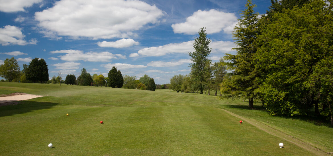 1 Chippenham Golf Club