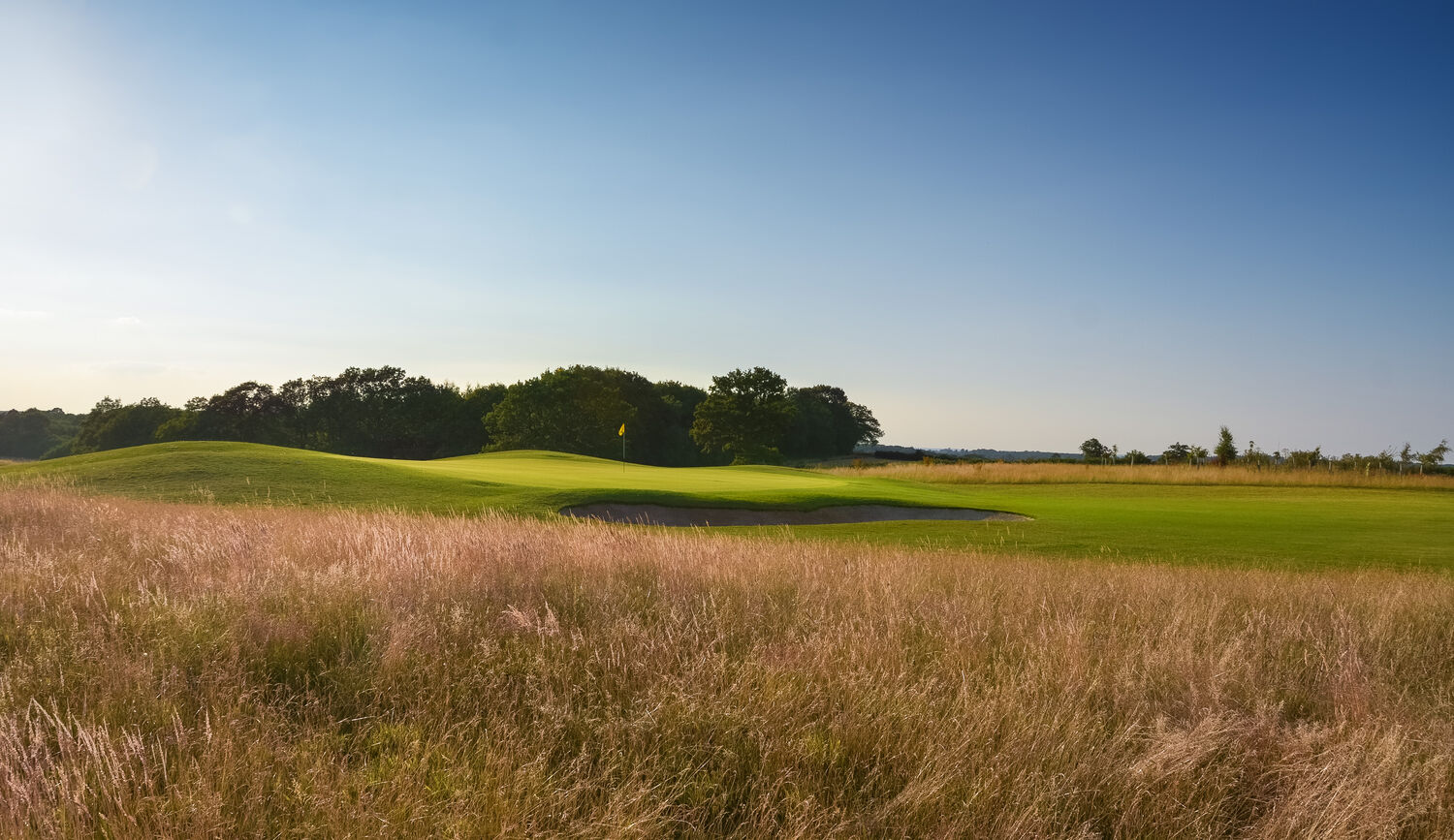 Home Chippenham Golf Club