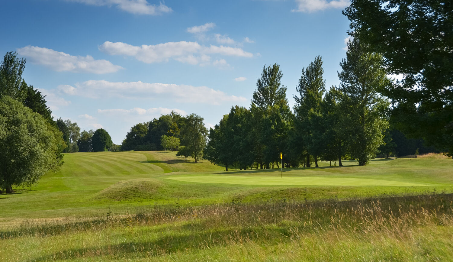 Home Chippenham Golf Club